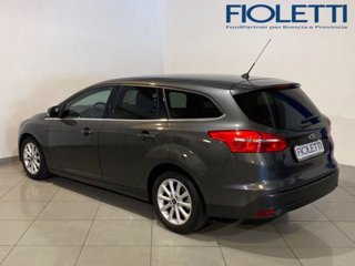 FORD Focus 1.5 TDCi 120 CV Start&Stop SW Titanium