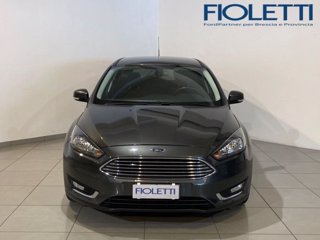 FORD Focus 1.5 TDCi 120 CV Start&Stop SW Titanium