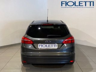 FORD Focus 1.5 TDCi 120 CV Start&Stop SW Titanium