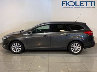 FORD Focus 1.5 TDCi 120 CV Start&Stop SW Titanium