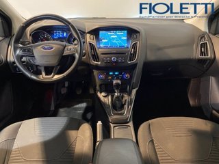 FORD Focus 1.5 TDCi 120 CV Start&Stop SW Titanium