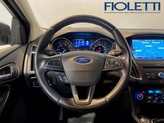 FORD Focus 1.5 TDCi 120 CV Start&Stop SW Titanium