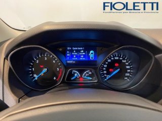 FORD Focus 1.5 TDCi 120 CV Start&Stop SW Titanium