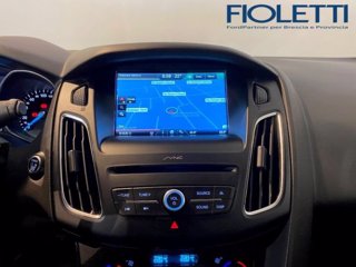 FORD Focus 1.5 TDCi 120 CV Start&Stop SW Titanium