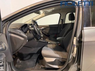 FORD Focus 1.5 TDCi 120 CV Start&Stop SW Titanium