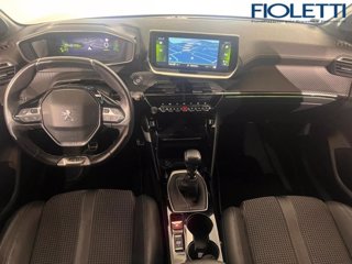 PEUGEOT 208 PureTech 100 Stop&Start 5 porte GT Line