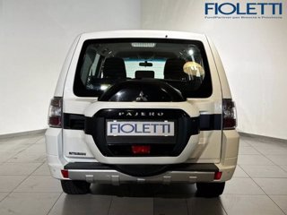 MITSUBISHI Pajero 3.2 DI-D 16V aut. 5p. Instyle DPF