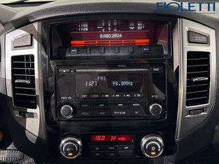 MITSUBISHI Pajero 3.2 DI-D 16V aut. 5p. Instyle DPF