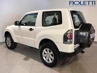 MITSUBISHI Pajero 3.2 DI-D 16V aut. 3p. Intense DPF