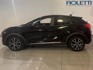 FORD Puma 1.0 EcoBoost Hybrid 125 CV S&S Titanium Design