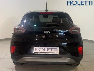 FORD Puma 1.0 EcoBoost Hybrid 125 CV S&S Titanium Design