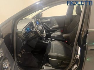 FORD Puma 1.0 EcoBoost Hybrid 125 CV S&S Titanium Design