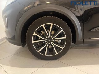 FORD Puma 1.0 EcoBoost Hybrid 125 CV S&S Titanium Design