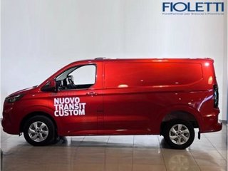FORD Transit Custom 320 2.0 EcoBlue 136 aut. AWD PC Fur. Titanium