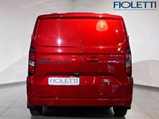 FORD Transit Custom 320 2.0 EcoBlue 136 aut. AWD PC Fur. Titanium