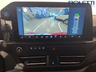 FORD Transit Custom 320 2.0 EcoBlue 136 aut. AWD PC Fur. Titanium