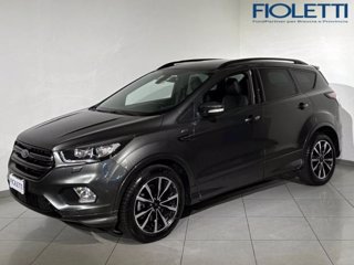 FORD Kuga 2.0 TDCI 150 CV S&S 4WD Powershift ST-Line