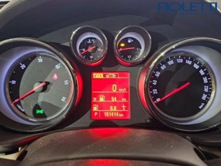 OPEL Insignia (G09) (12/08>10/13<) 2.0 CDTI (96Kw) Ber. 4p/d/1956cc