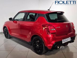 SUZUKI Swift Sport 1.4 Boosterjet