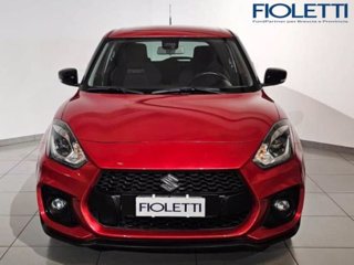 SUZUKI Swift Sport 1.4 Boosterjet