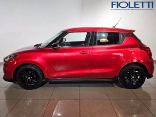 SUZUKI Swift Sport 1.4 Boosterjet