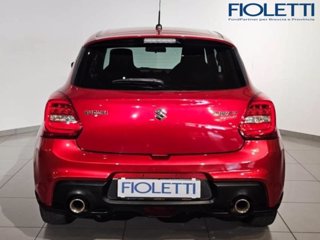 SUZUKI Swift Sport 1.4 Boosterjet