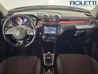 SUZUKI Swift Sport 1.4 Boosterjet