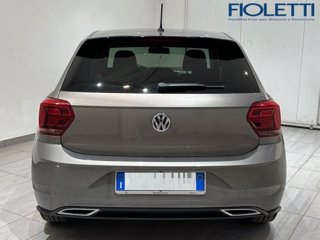 VOLKSWAGEN Polo 1.0 TSI 5p. Highline BlueMotion Technology