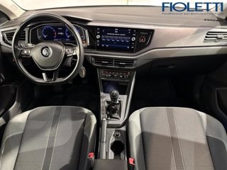 VOLKSWAGEN Polo 1.0 TSI 5p. Highline BlueMotion Technology