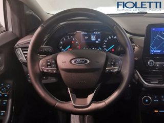 FORD Puma 1.0 EcoBoost Hybrid 125 CV S&S Titanium