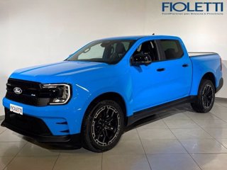 FORD Ranger MS-RT 3.0 EcoBlue 240CV aut. 4WD DC
