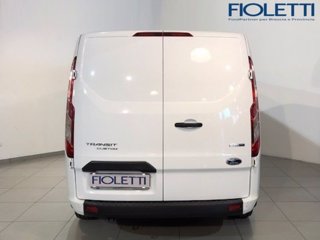FORD Transit Custom 300 2.0 TDCi 130 PL Furgone Trend