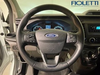 FORD Transit Custom 280 2.0 EcoBlue PC Furgone Trend