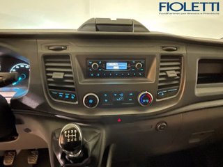 FORD Transit Custom 280 2.0 EcoBlue PC Furgone Trend