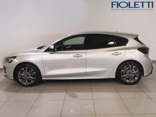 FORD Focus 1.0 EcoBoost Hybrid 125 CV 5p. ST-Line X
