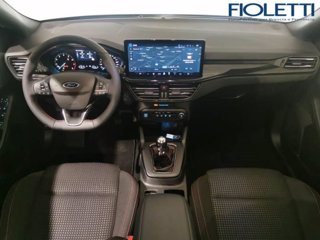 FORD Focus 1.0 EcoBoost Hybrid 125 CV 5p. ST-Line X