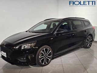 FORD Focus 1.0 EcoBoost 125 CV automatico SW ST-Line Co-Pilot