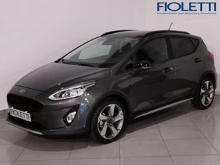FORD Fiesta Active 1.0 Ecoboost Hybrid 125 CV 5 porte