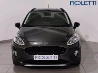 FORD Fiesta Active 1.0 Ecoboost Hybrid 125 CV 5 porte