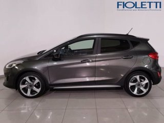 FORD Fiesta Active 1.0 Ecoboost Hybrid 125 CV 5 porte