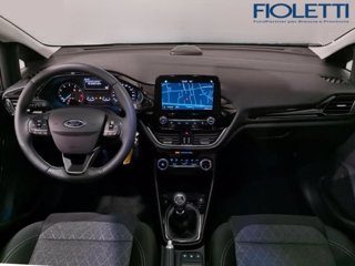 FORD Fiesta Active 1.0 Ecoboost Hybrid 125 CV 5 porte