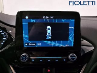 FORD Fiesta Active 1.0 Ecoboost Hybrid 125 CV 5 porte