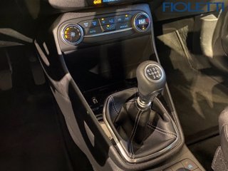 FORD Fiesta Active 1.0 Ecoboost Hybrid 125 CV 5 porte