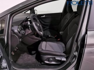 FORD Fiesta Active 1.0 Ecoboost Hybrid 125 CV 5 porte