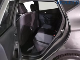 FORD Fiesta Active 1.0 Ecoboost Hybrid 125 CV 5 porte