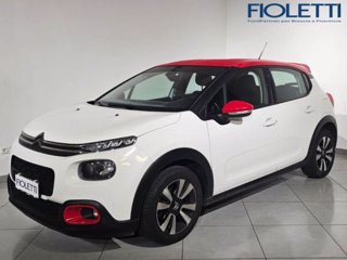 CITROEN C3 PureTech 83 S&S Shine