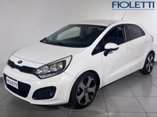 KIA Rio 5p 1.2 cvvt cool
