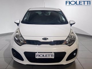 KIA Rio 5p 1.2 cvvt cool