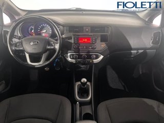 KIA Rio 5p 1.2 cvvt cool
