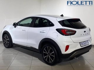 FORD Puma 1.0 EcoBoost Hybrid 125 CV S&S aut. Titanium